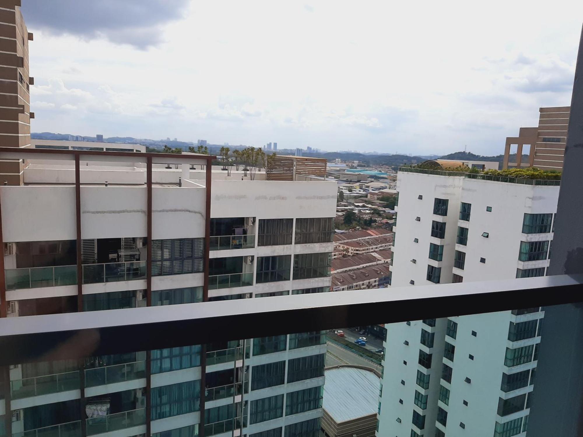 Symphony Tower Studio #9 With Balcony Apartment Cheras Exterior photo